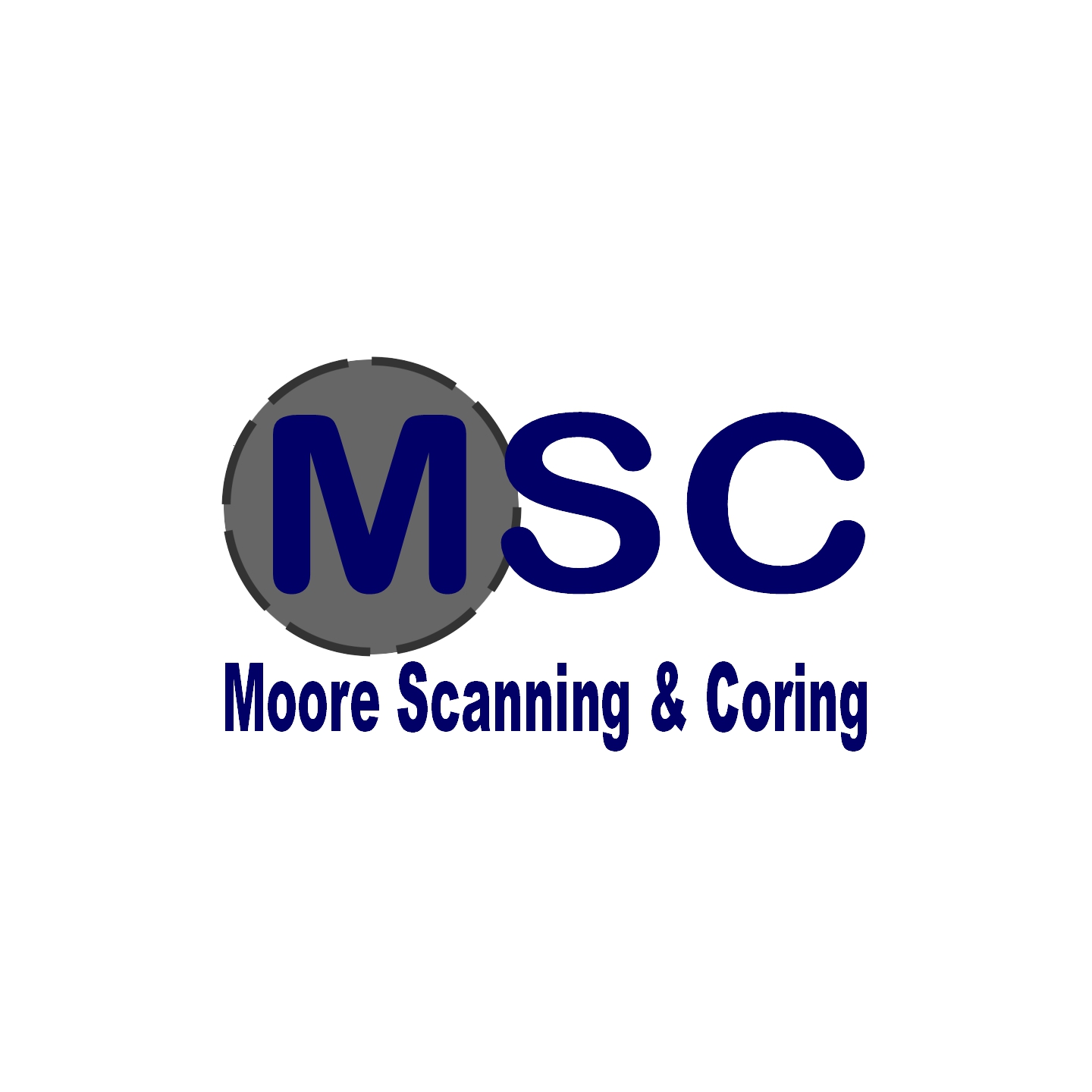 Moore Scanning & Coring, LLC Logo