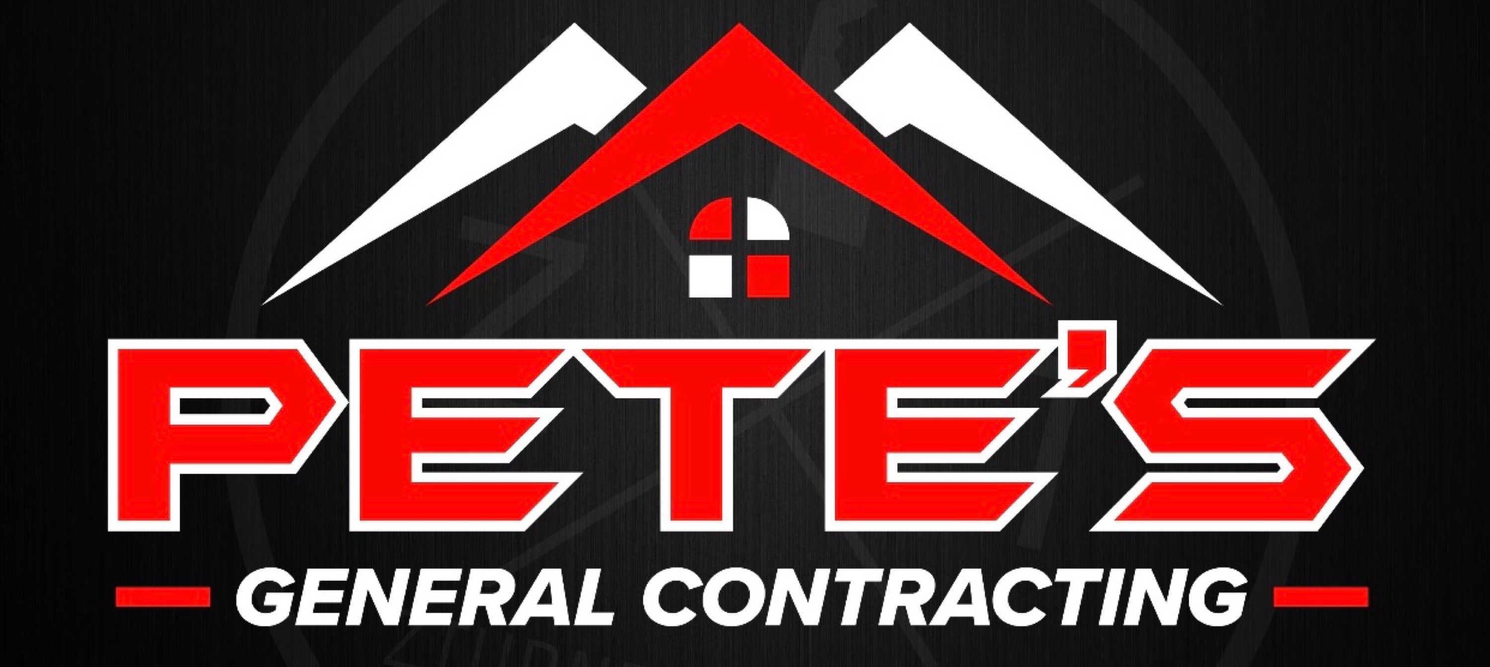 Petes General Contracting Logo