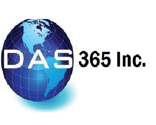 Das365, Inc. Logo