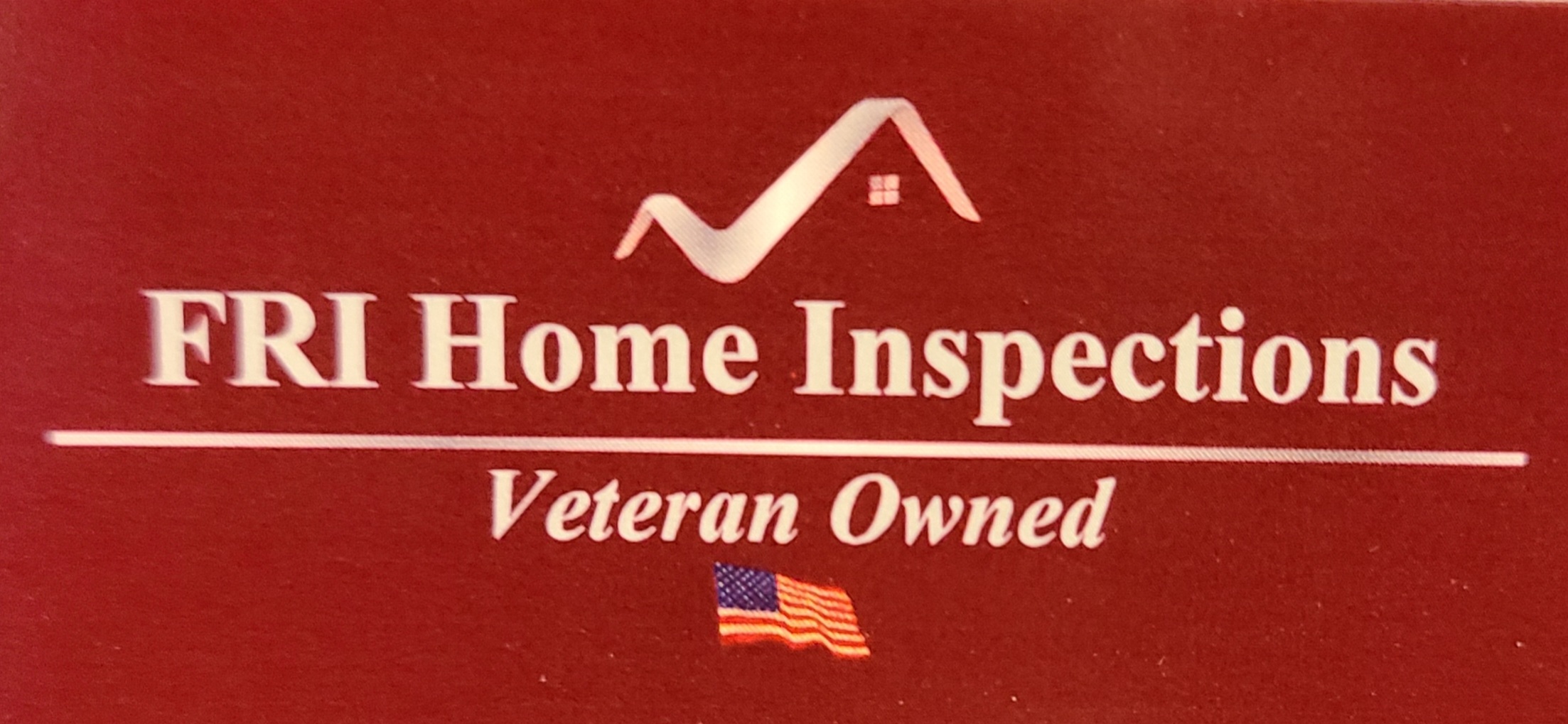 FRI Home Inspections Logo