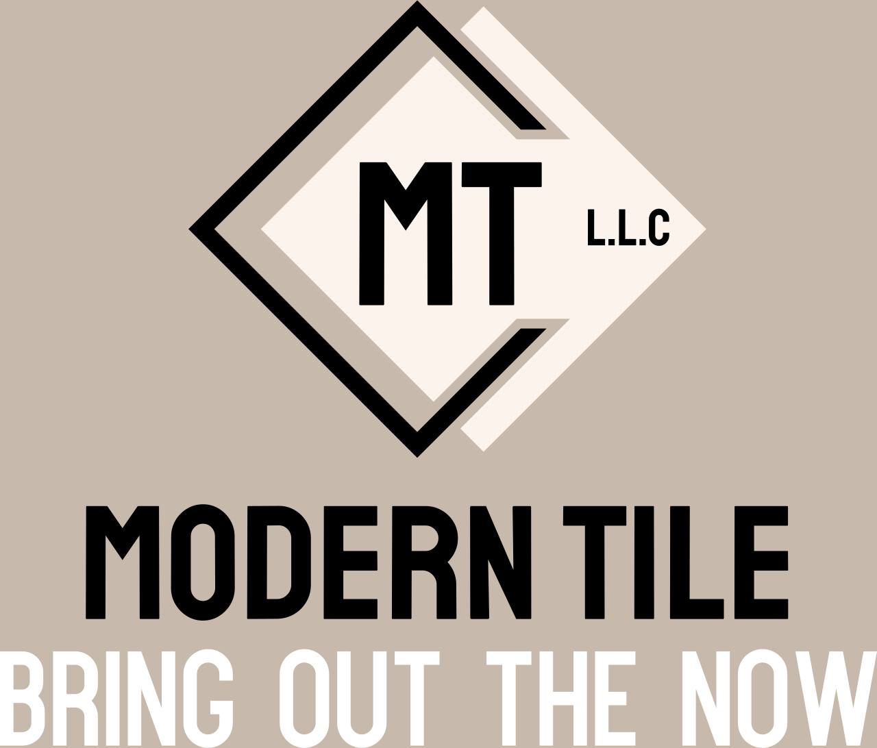 Modern Tile LLC Logo