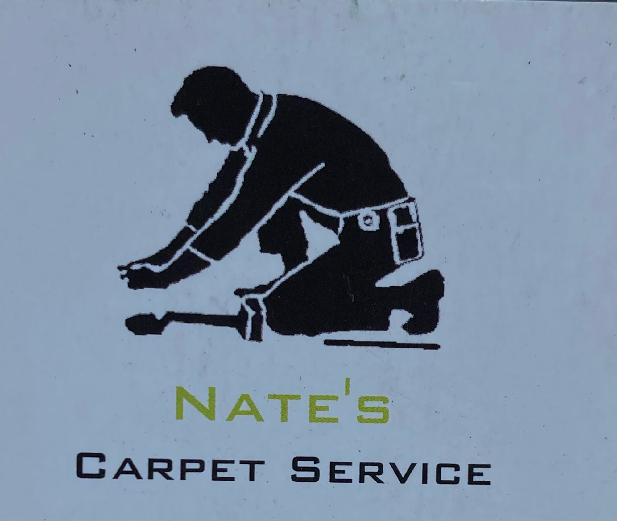 Nates Carpet Service Logo