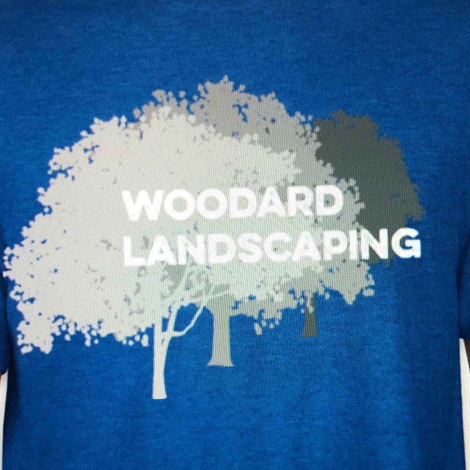 Woodard Landscape Design Logo
