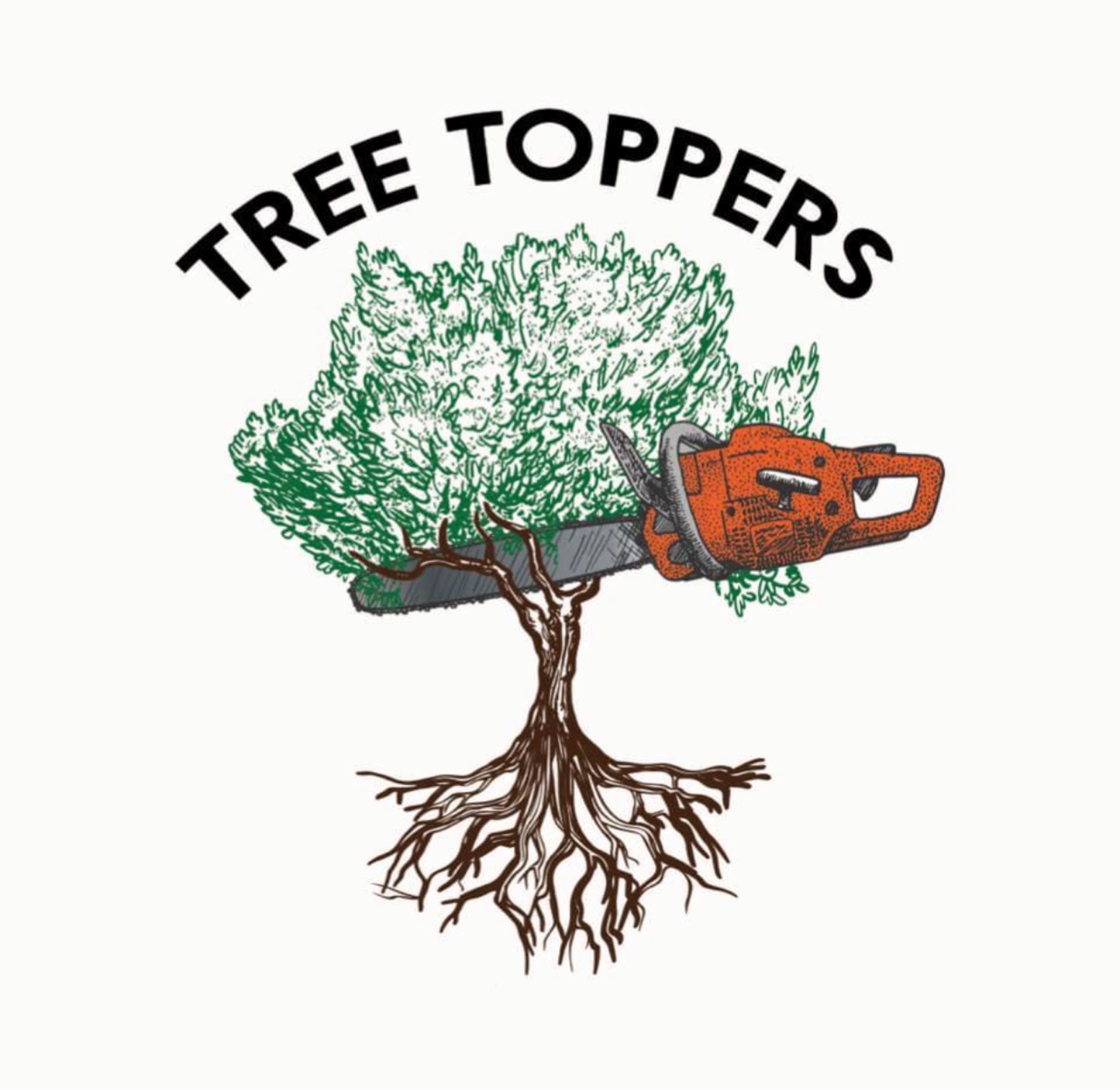 Tree Toppers, LLC Logo