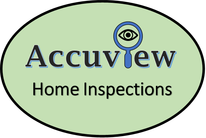 Accuview Home Inspections Logo