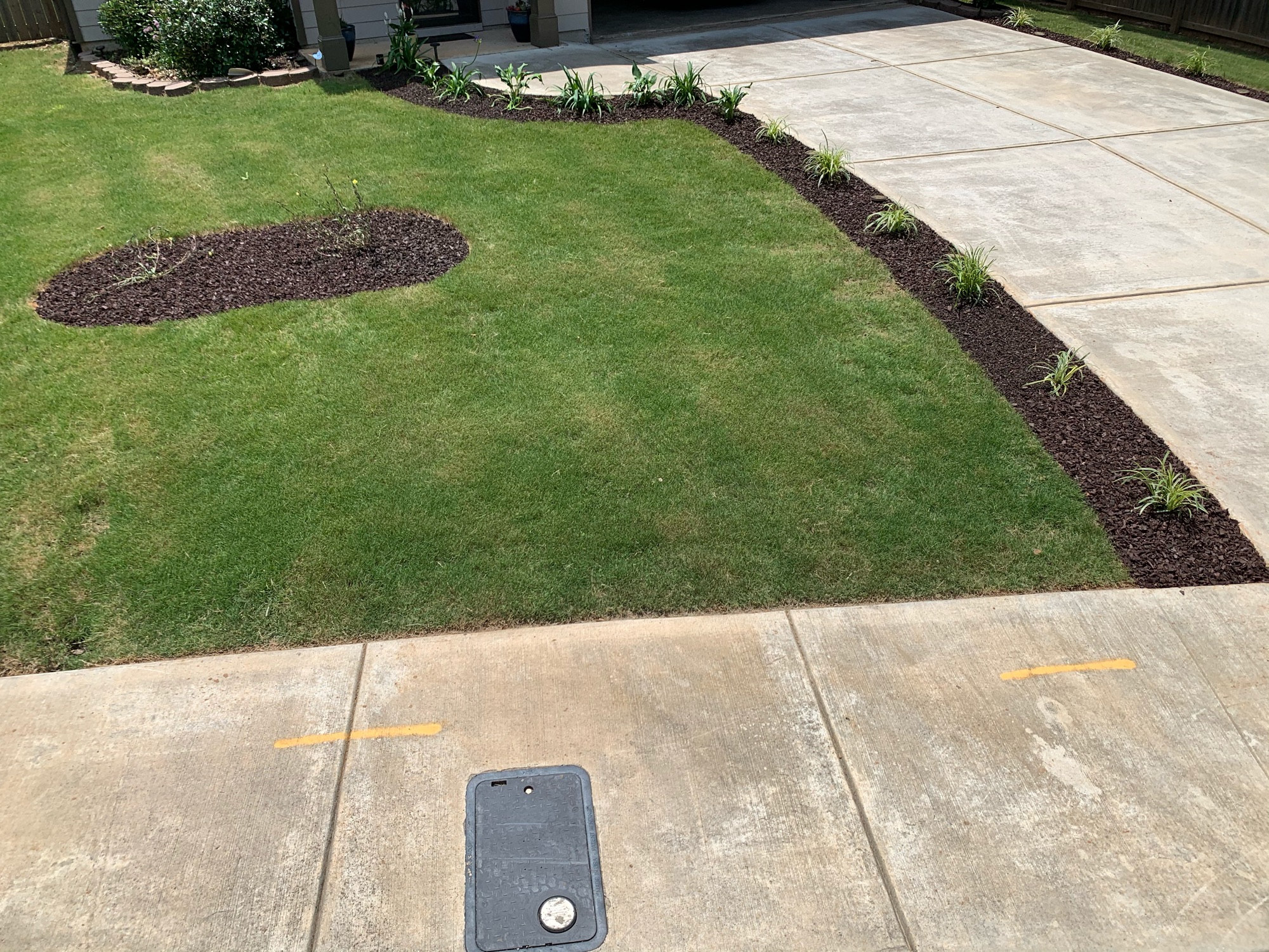 landscaping douglasville ga