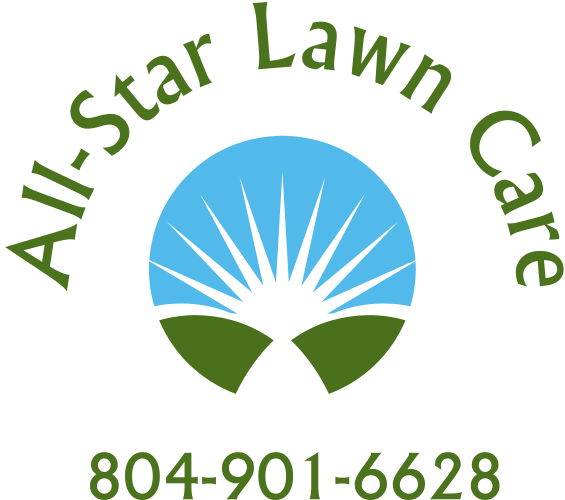 All Star Lawn Care & Landscaping Logo