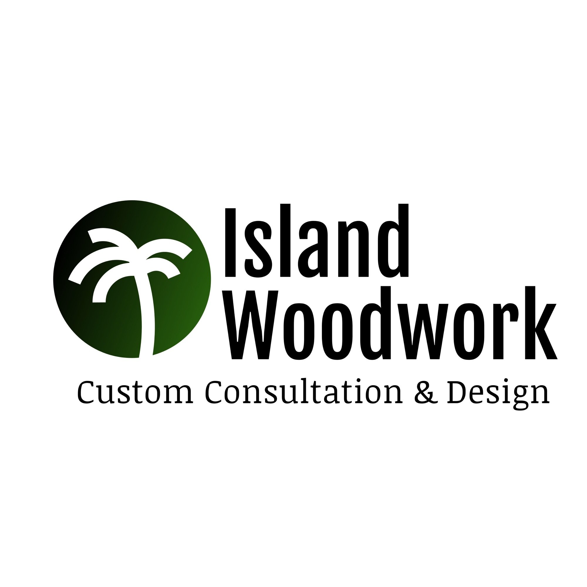 Island Woodwork, LLC Logo