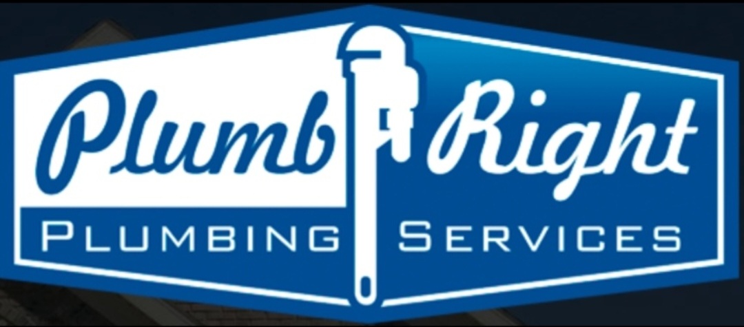 Plumb Right Plumbing Logo