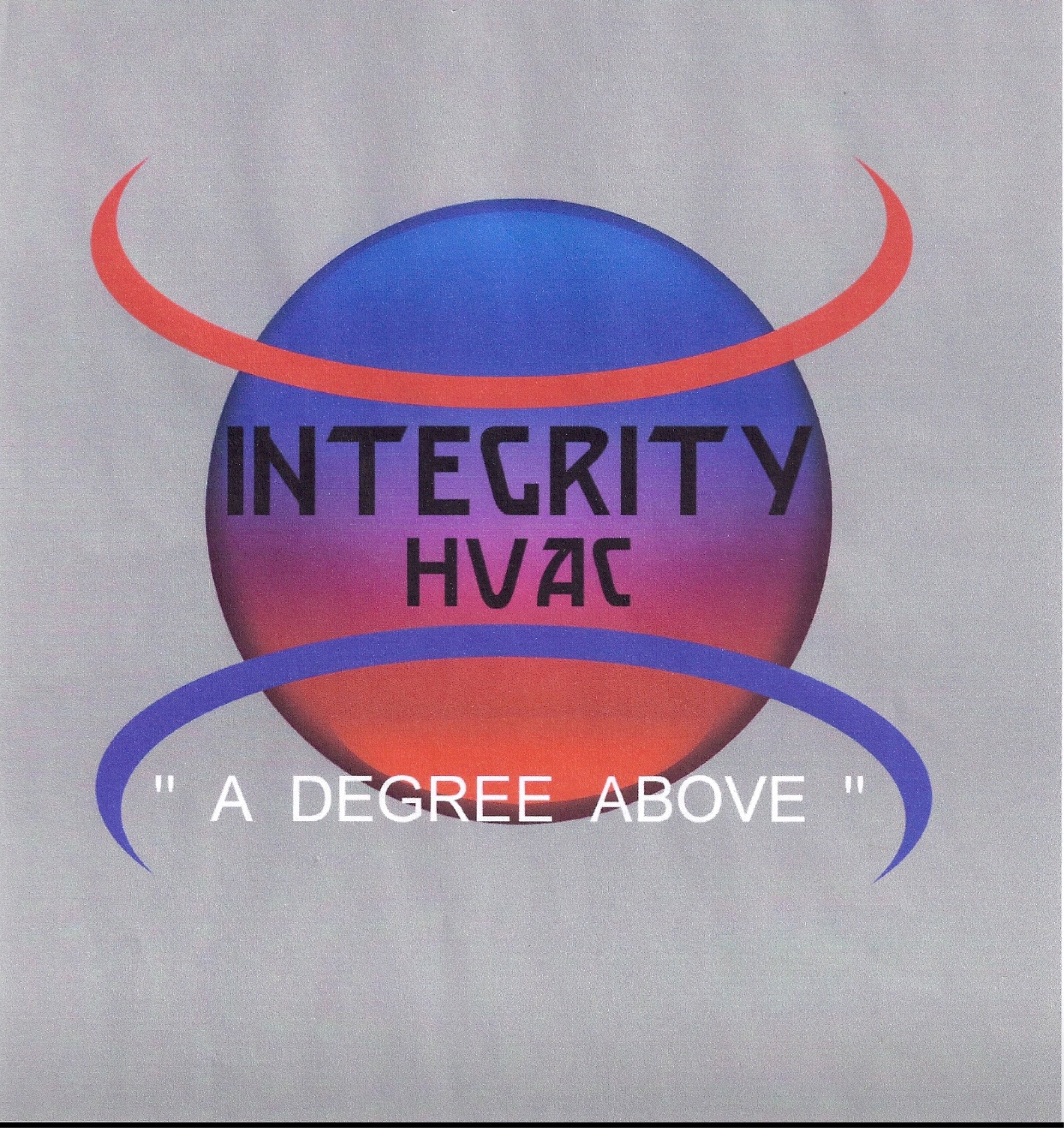Integrity HVAC Logo