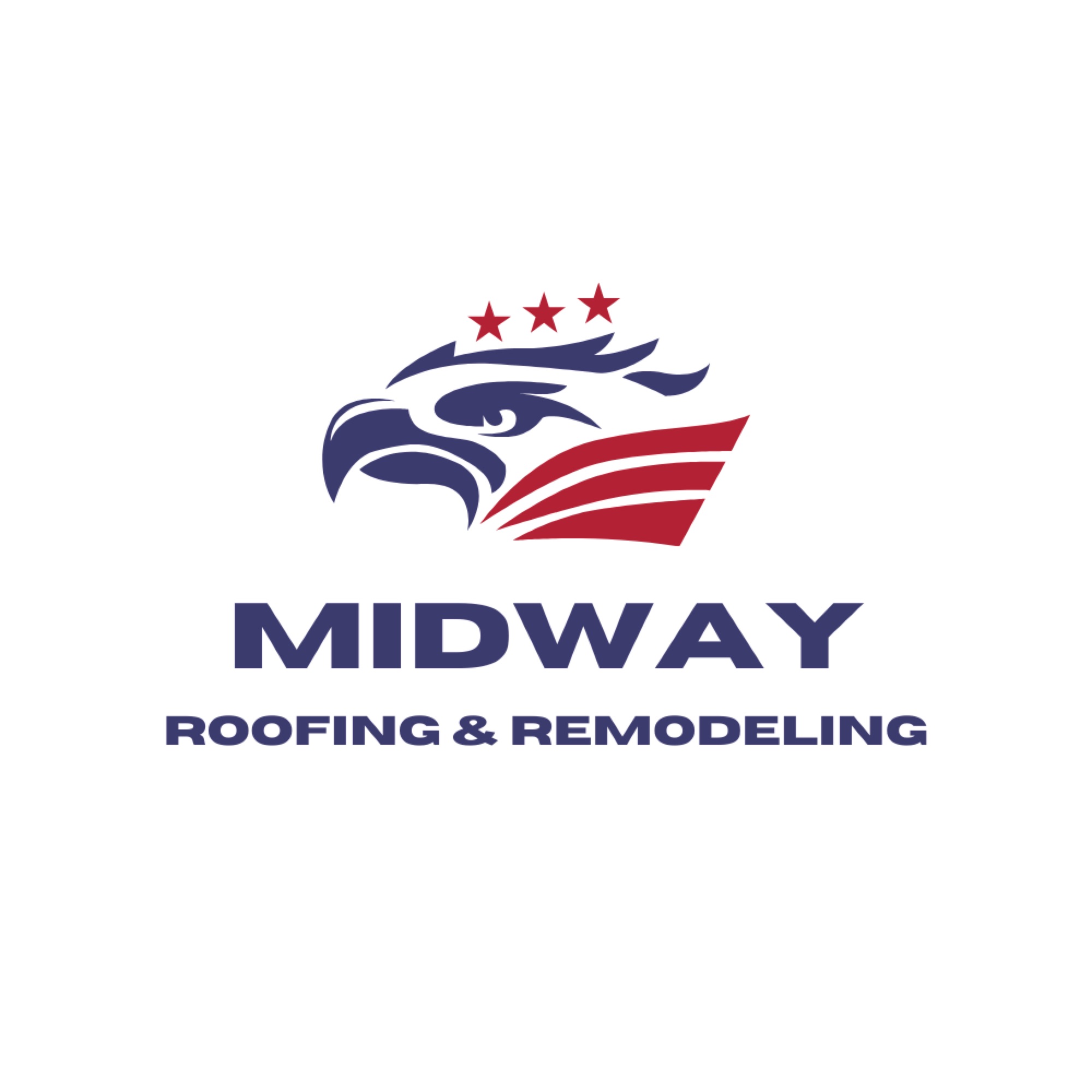 Midway Remodeling, LLC Logo