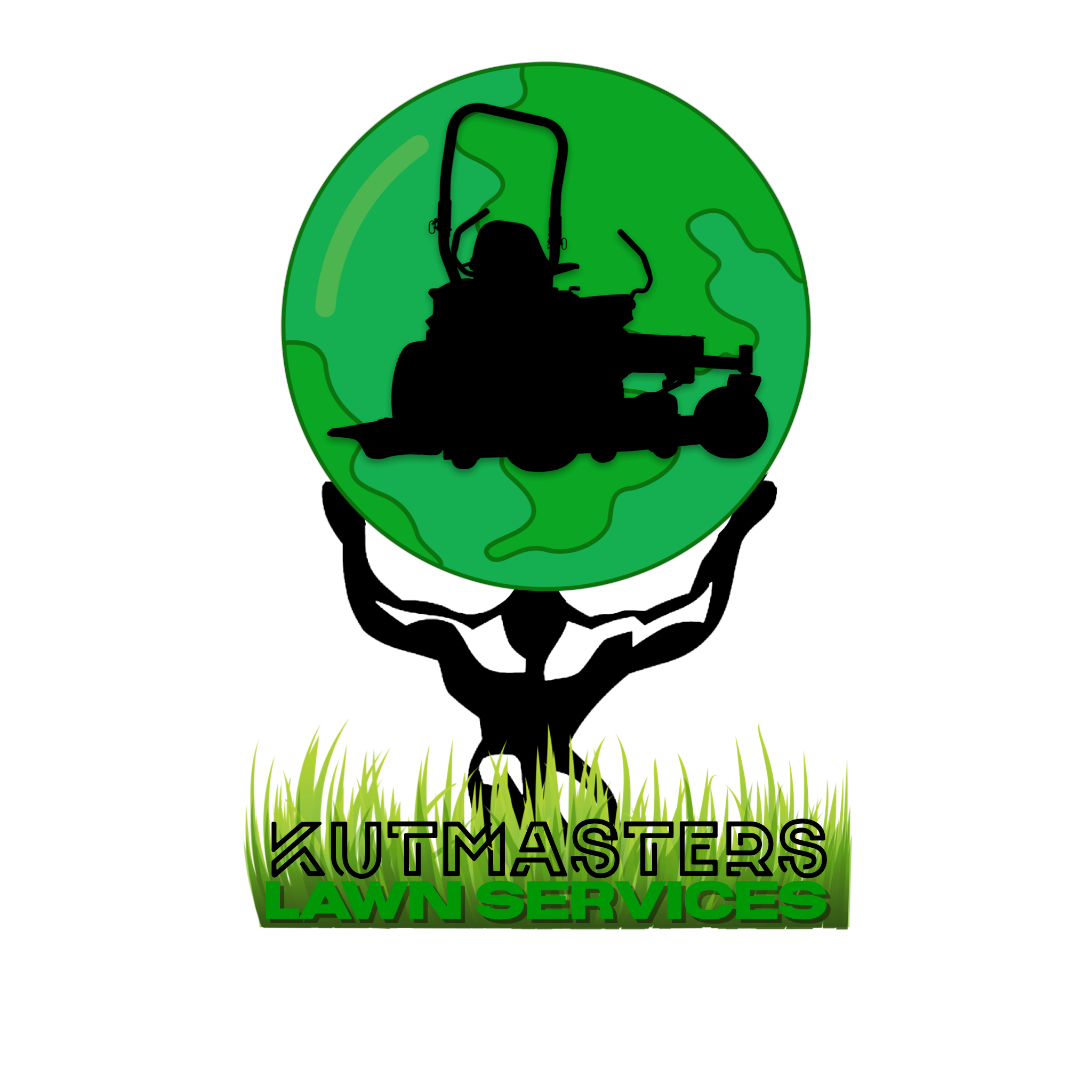 Kut Masters Lawn Care Services, LLC Logo