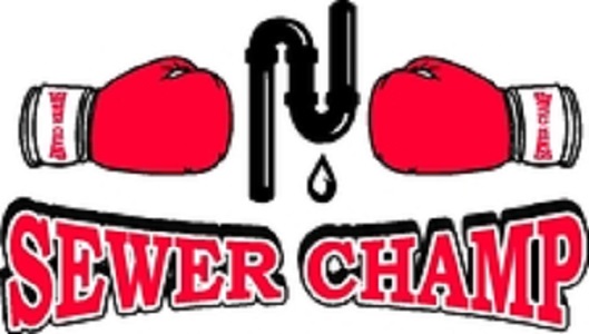 Sewer Champ Logo