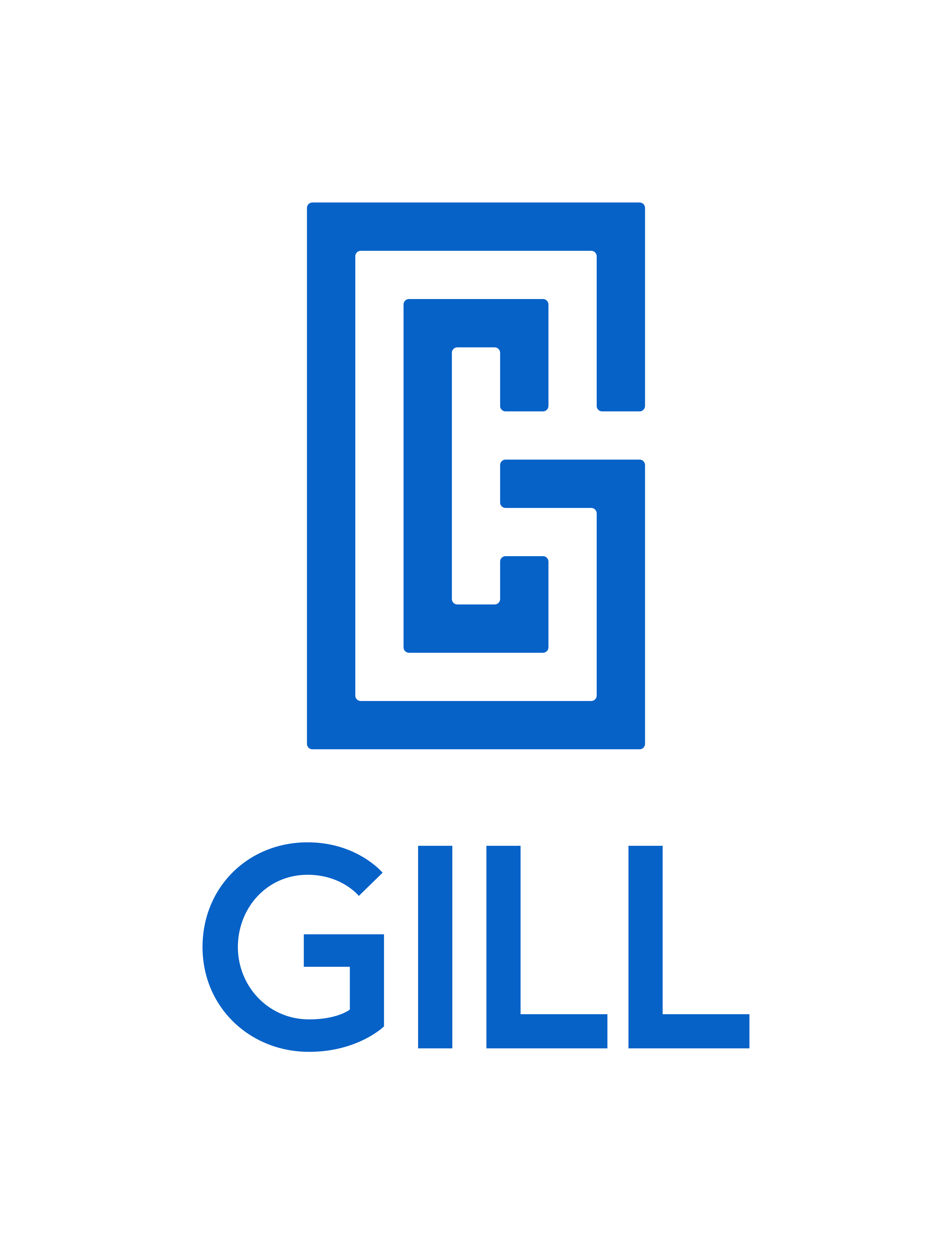 Gill Construction Solutions, LLC Logo