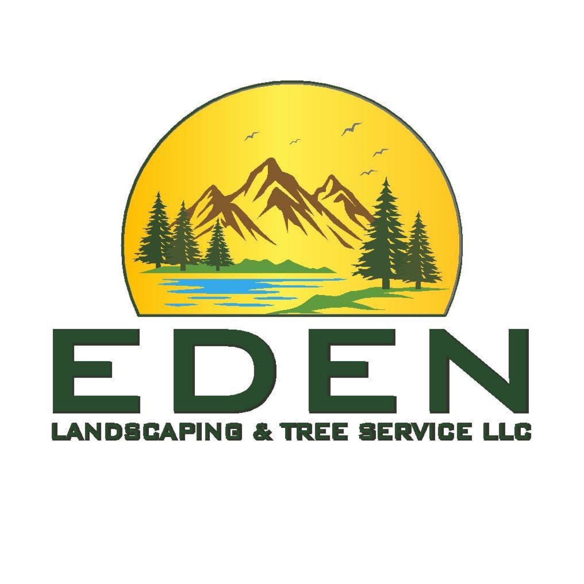 Eden Landscaping & Tree Service, LLC Logo