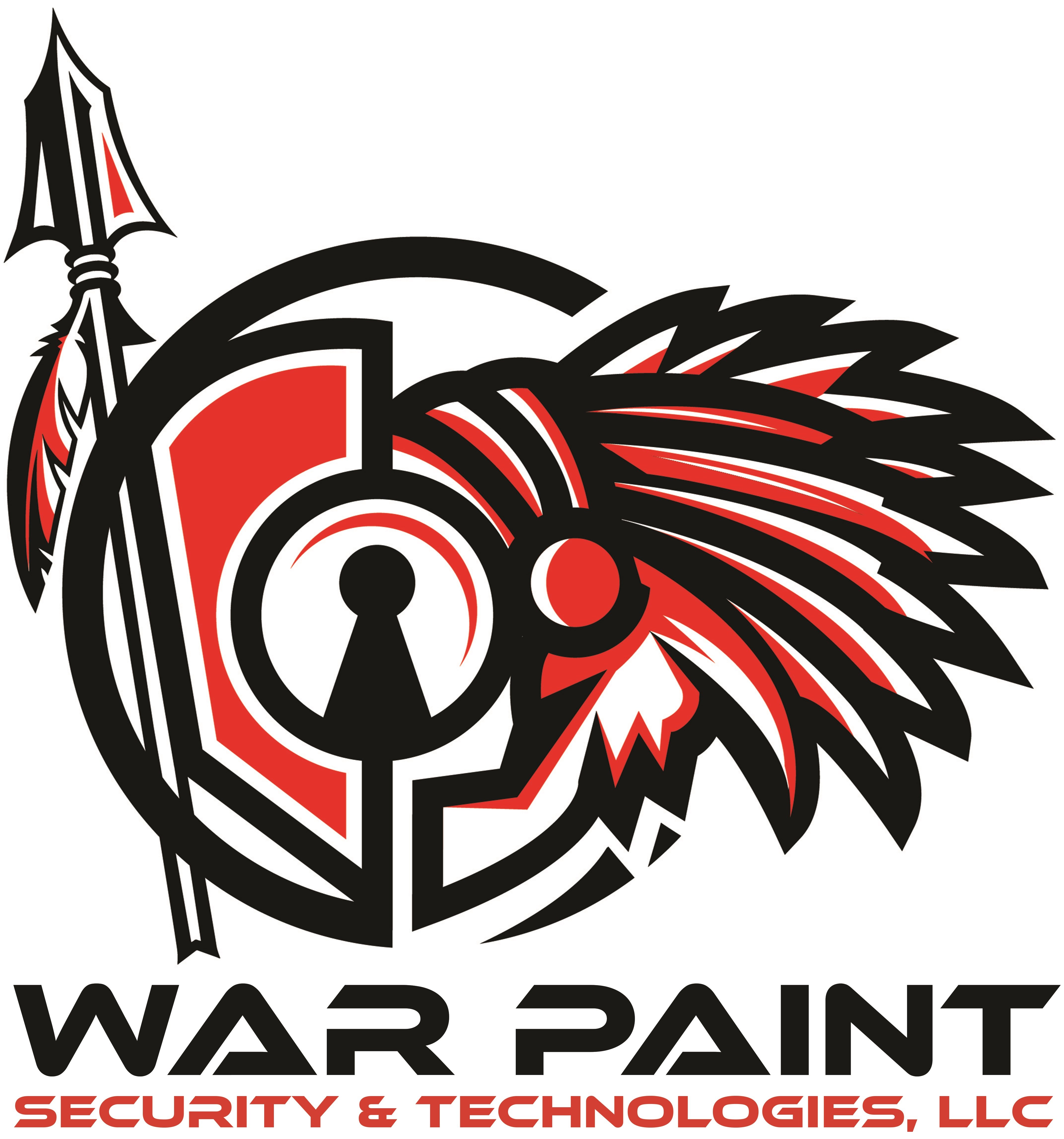 War Paint Security & Technologies, LLC Logo