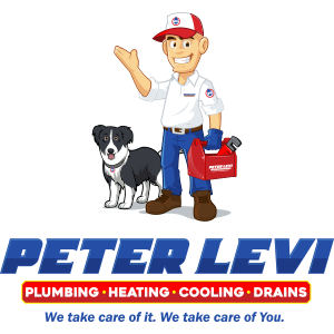 Peter Levi Plumbing, Inc. Logo