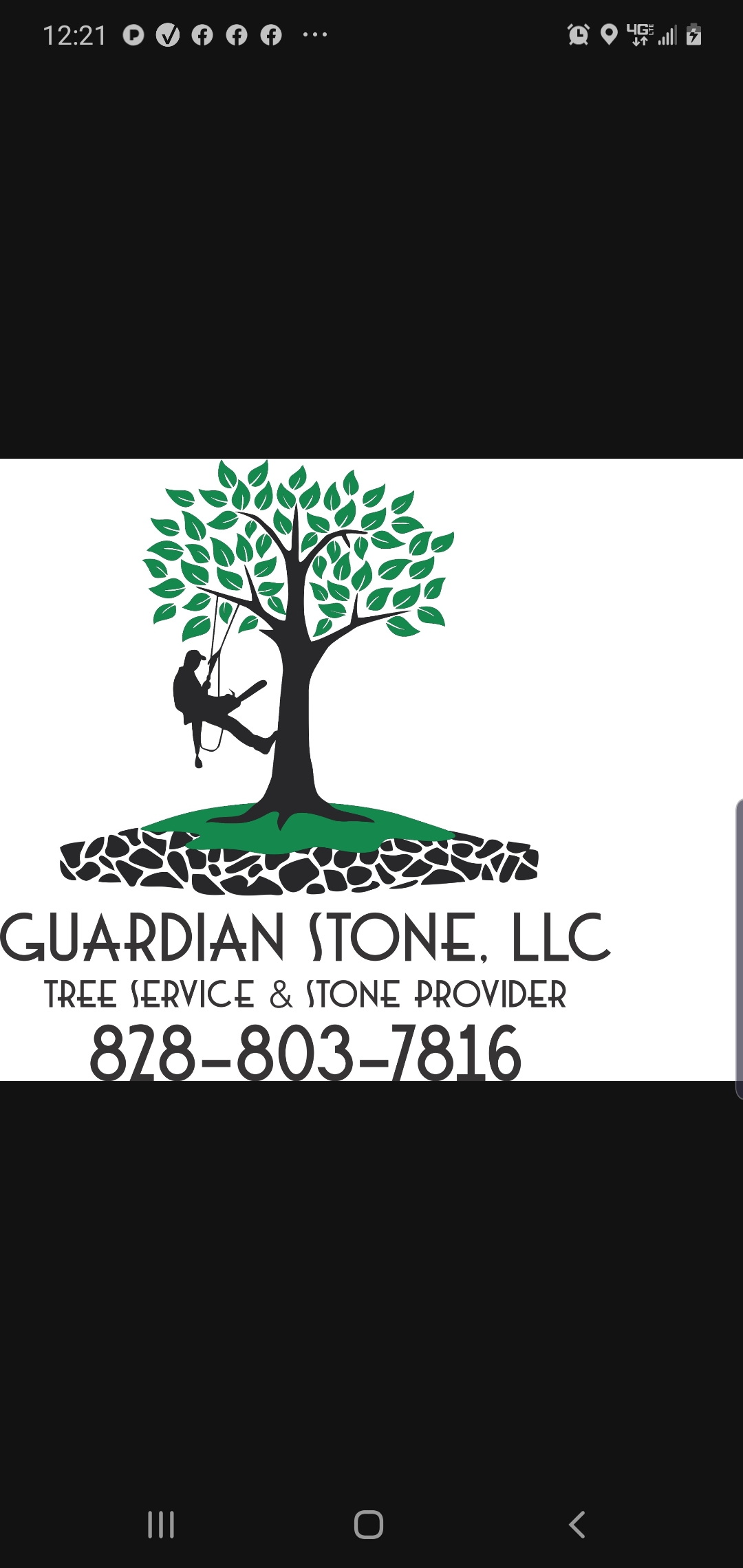 Guardian Stone, LLC Logo