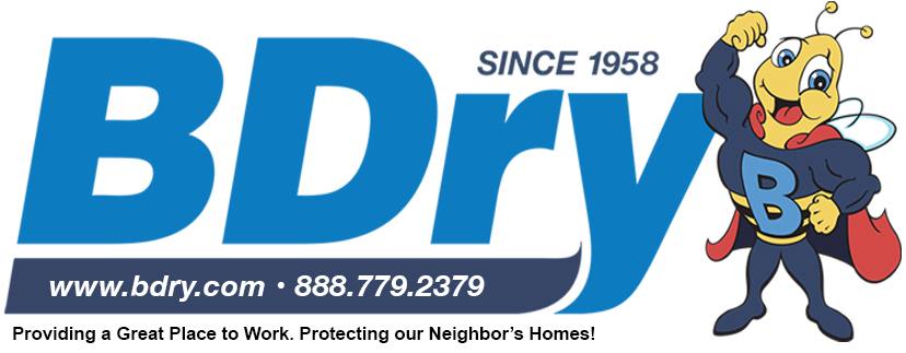 B-Dry Systems of Southwest Indiana Logo