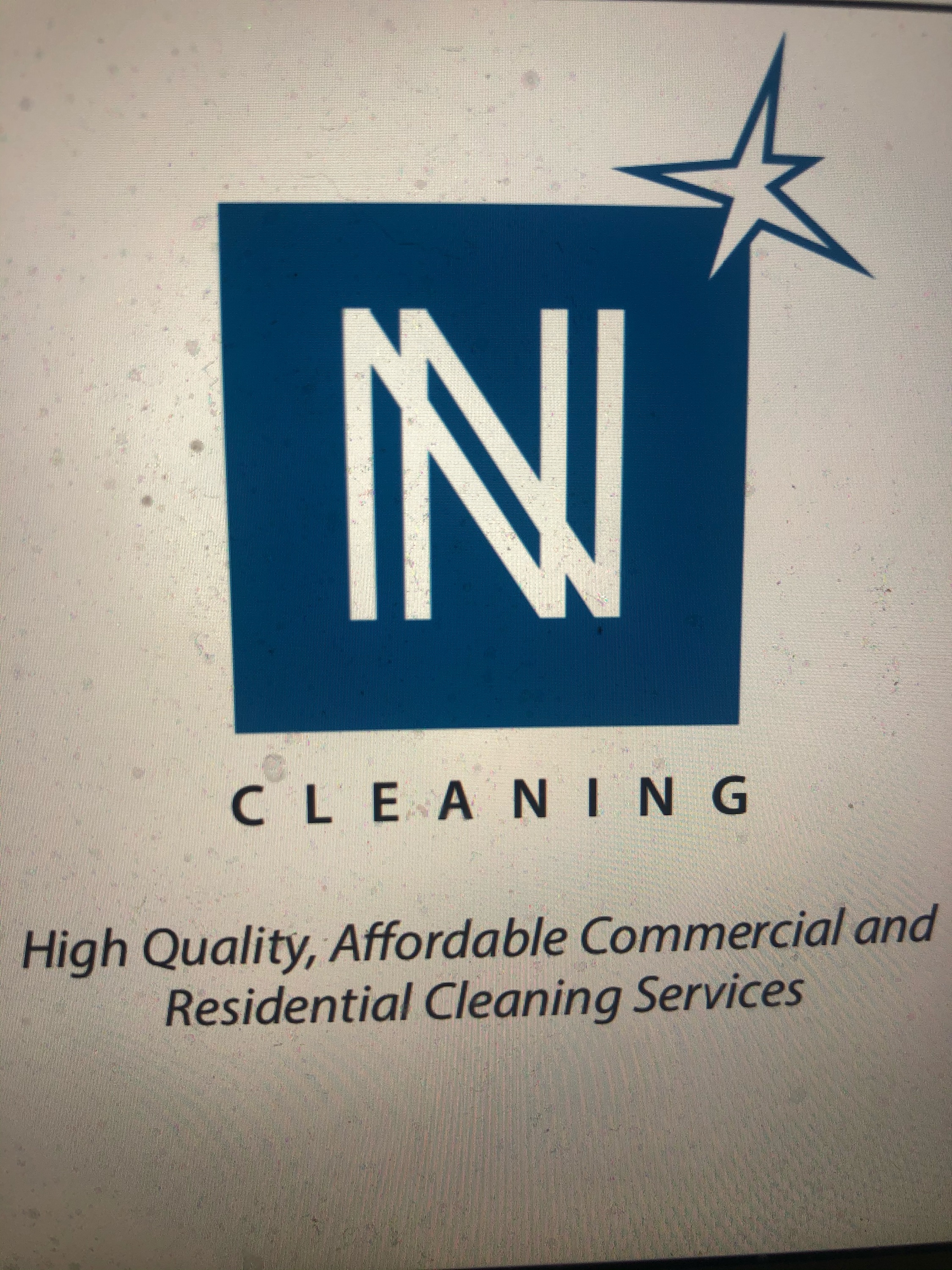 NN Cleaning, LLC Logo