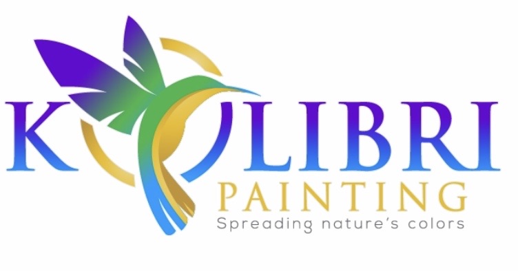 Kolibri Painting, LLC Logo