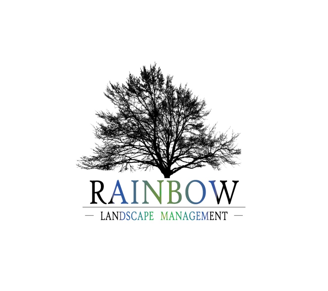 Rainbow Landscape Mangement Logo