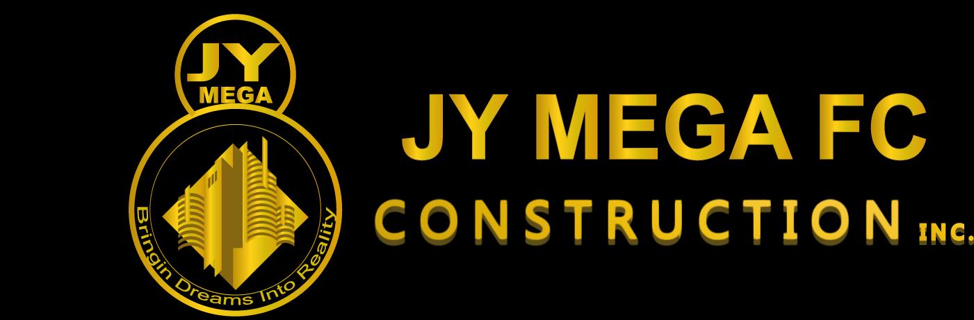 JY Mega FC Construction, Inc. Logo
