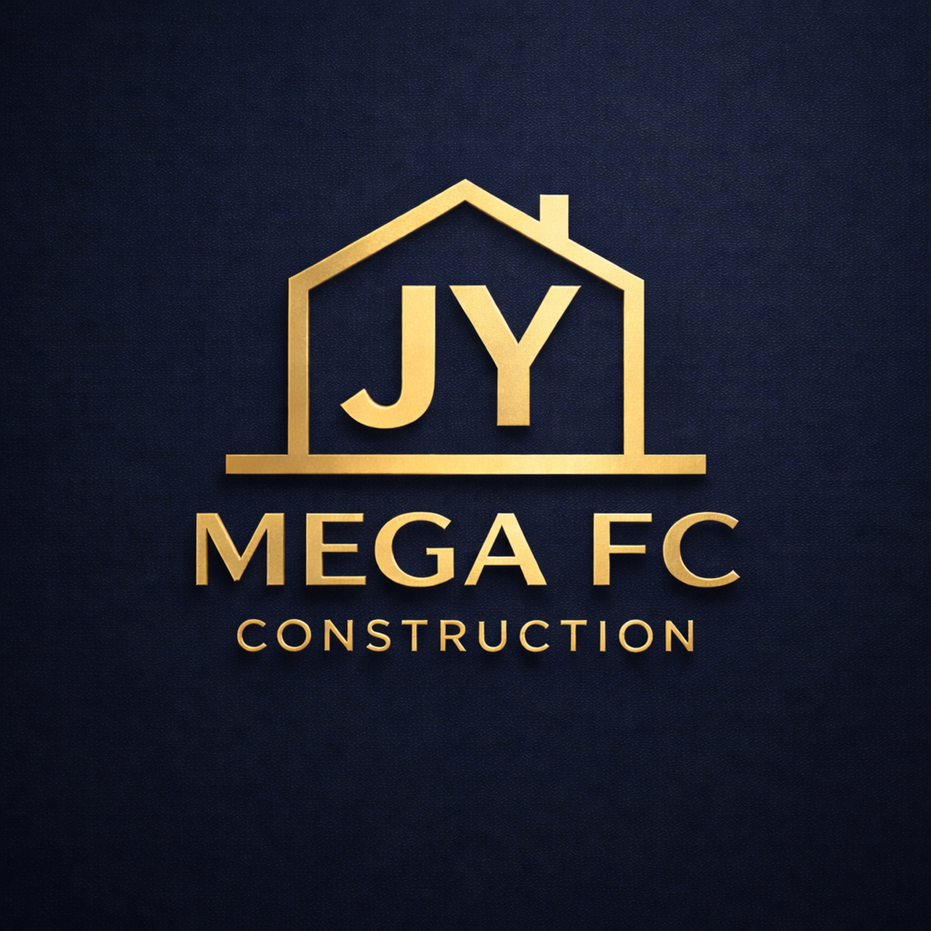 JY Mega FC Construction, Inc. Logo