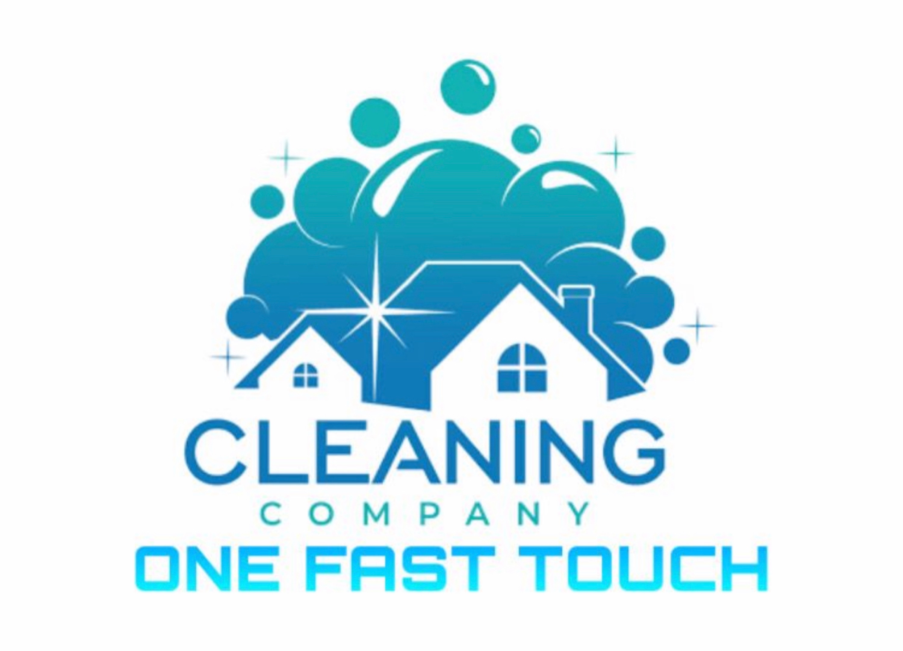 One Fast Touch Logo