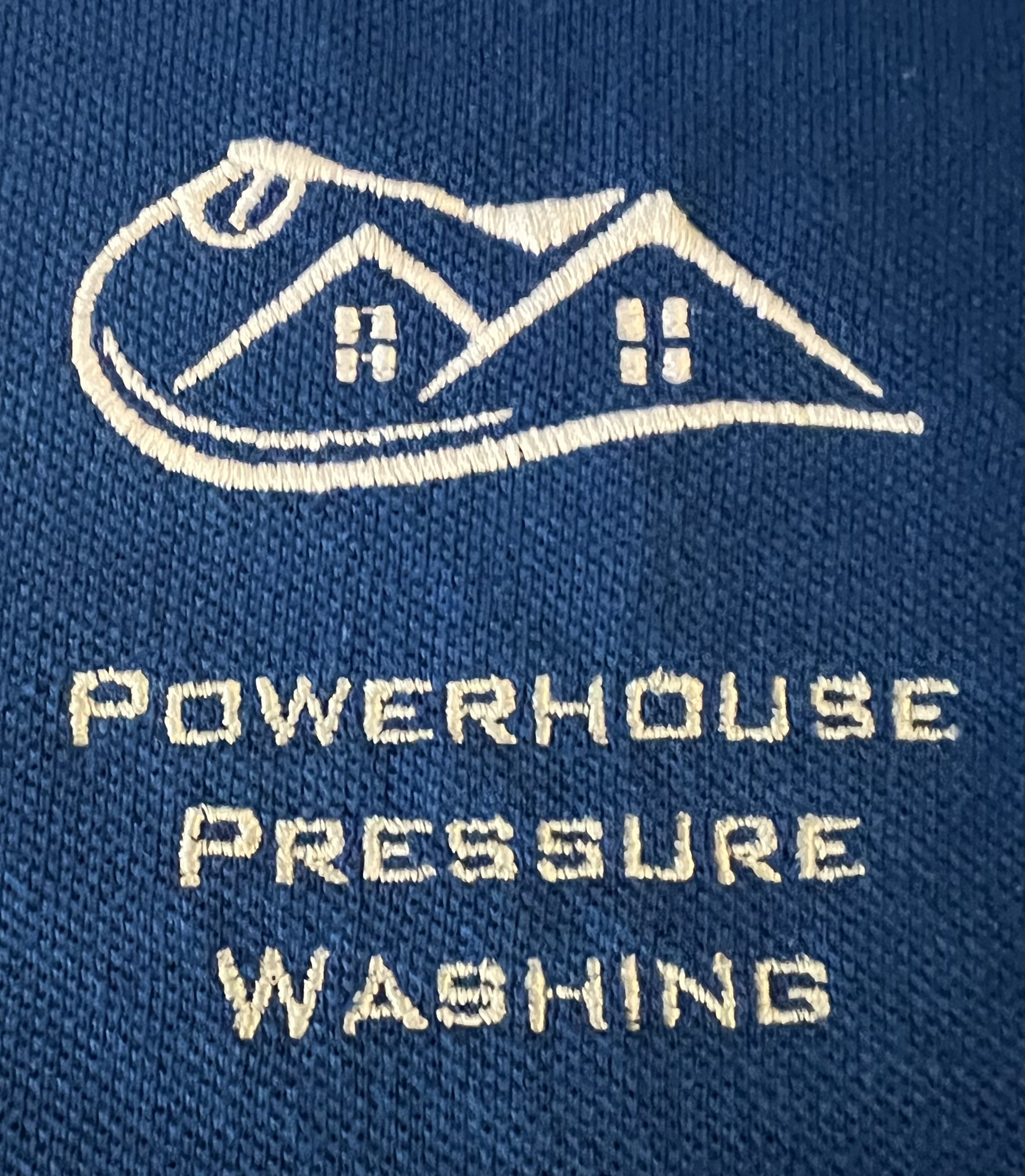 Powerhouse Pressure Washing Logo