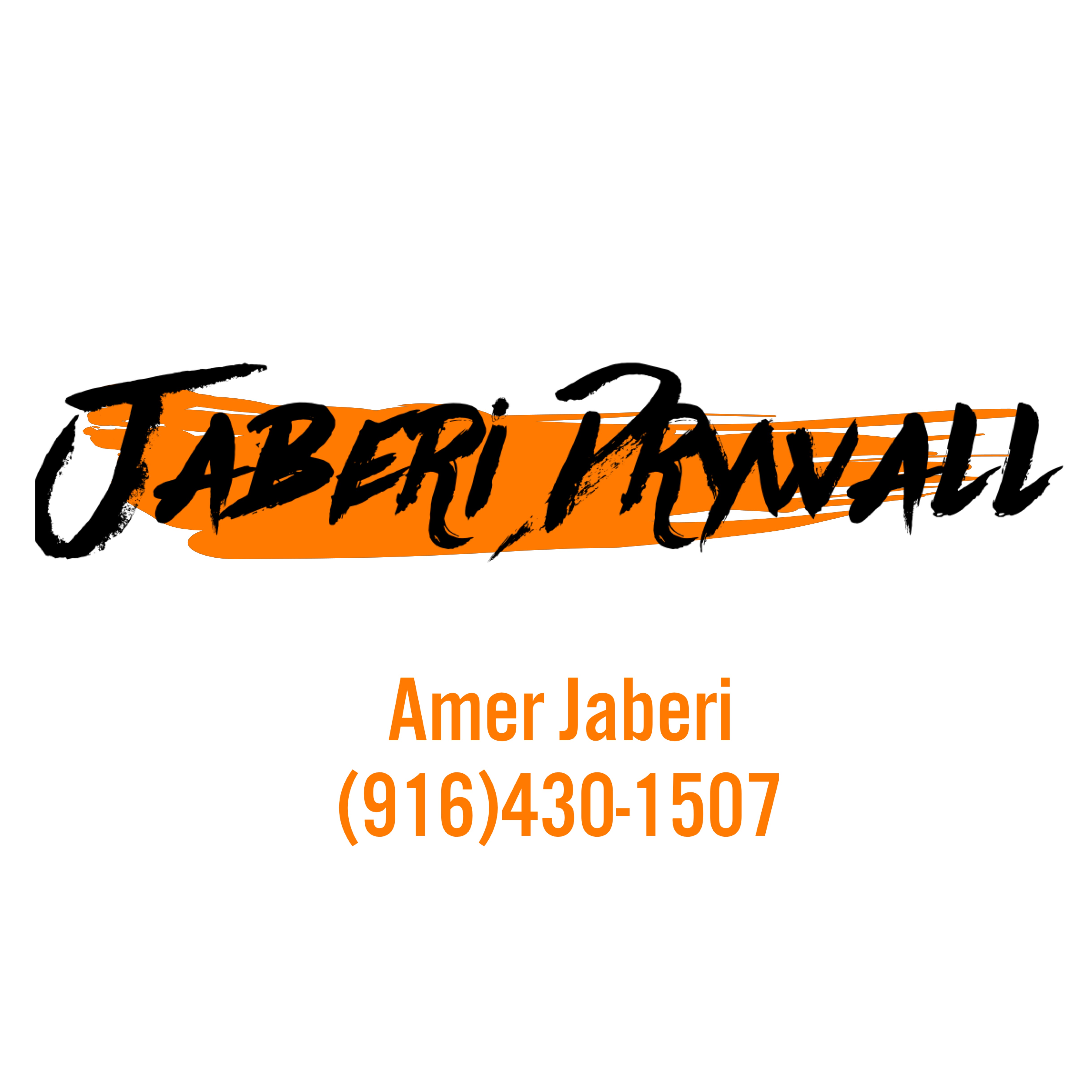 Jaberi Drywall - Unlicensed Contractor Logo