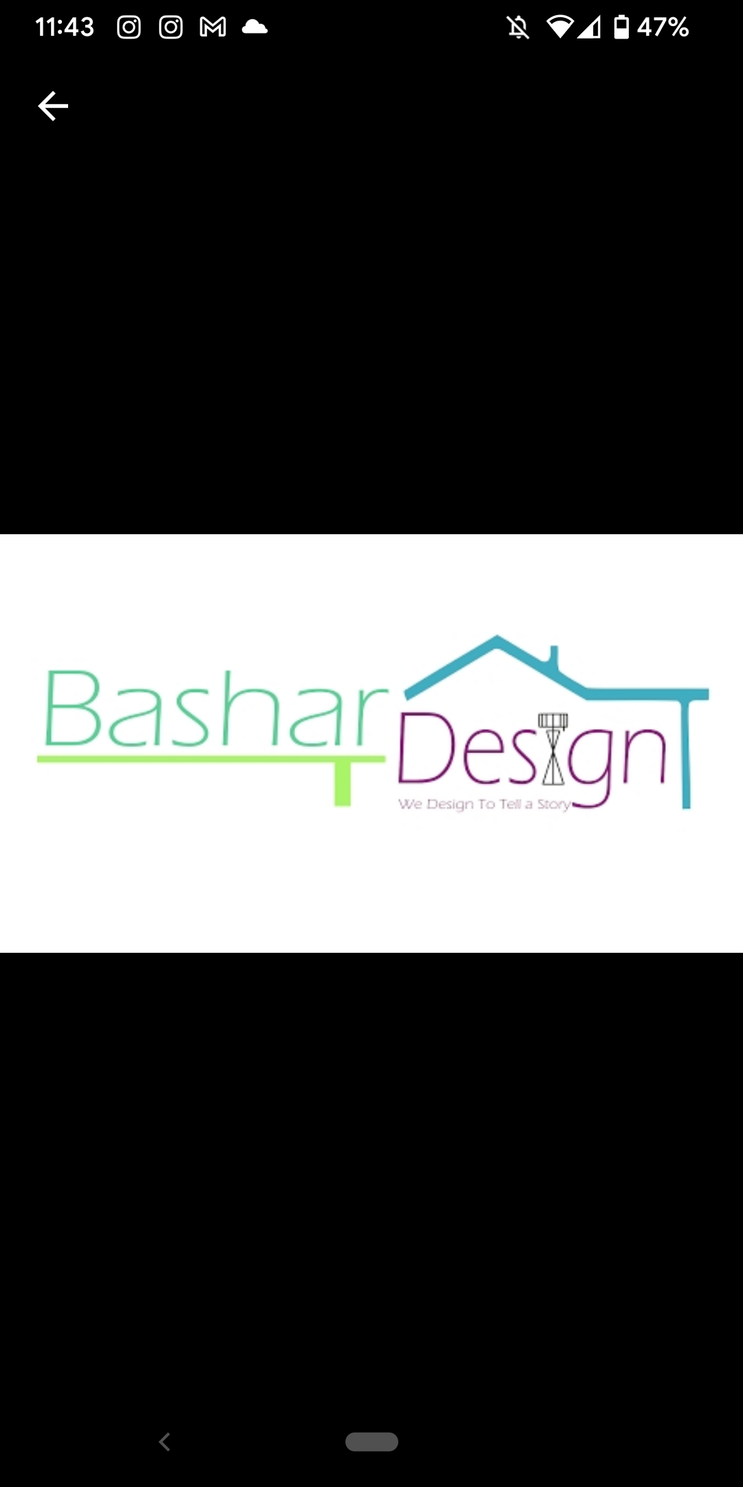 Bash Design Logo