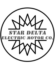 Star Delta Electric Motor Inc. Logo