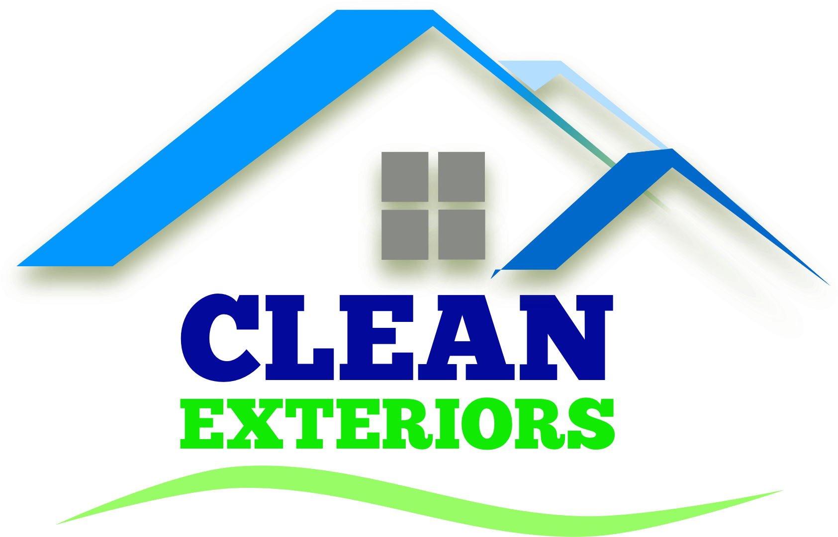 Clean Exteriors, LLC Logo