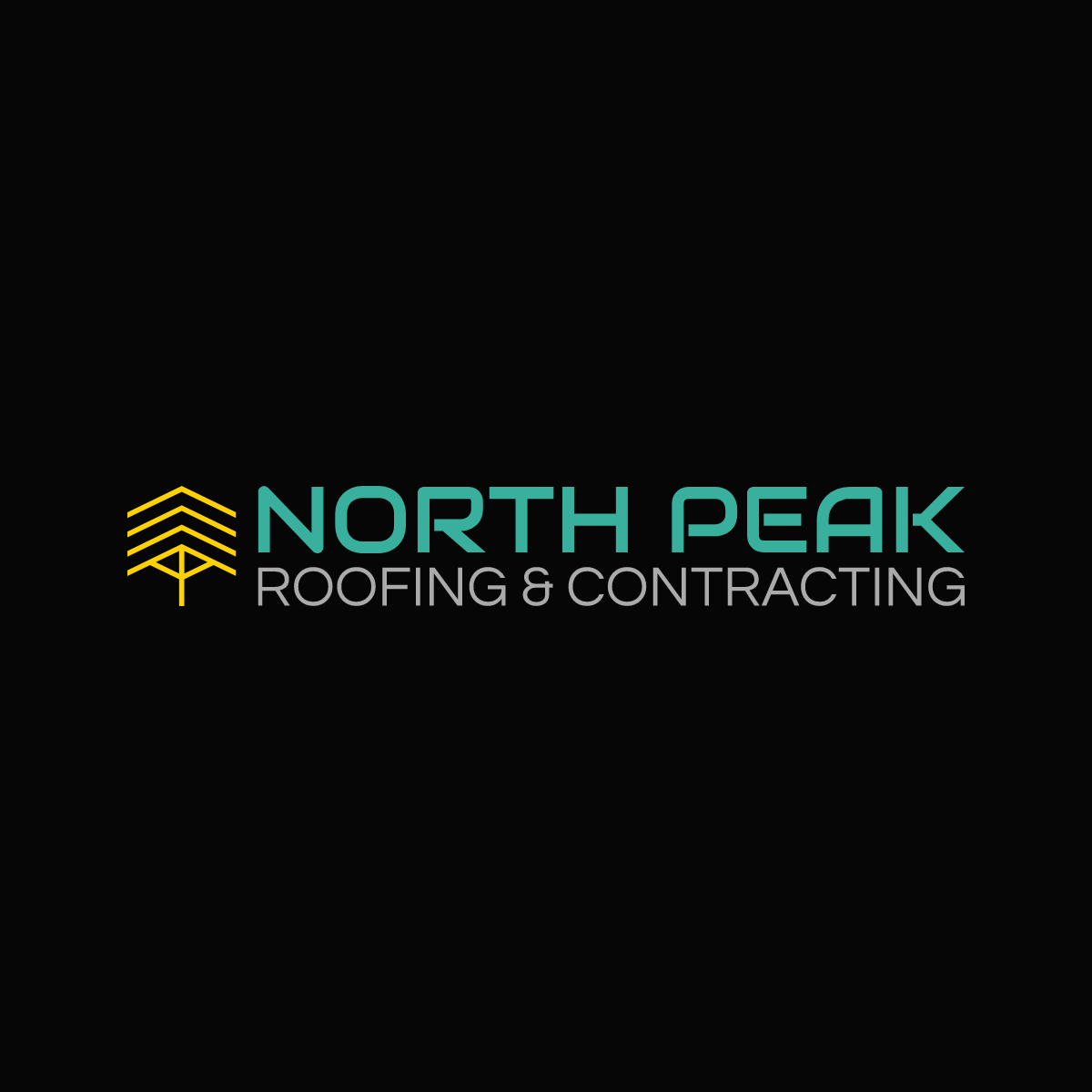 North Peak Roofing & Contracting Logo