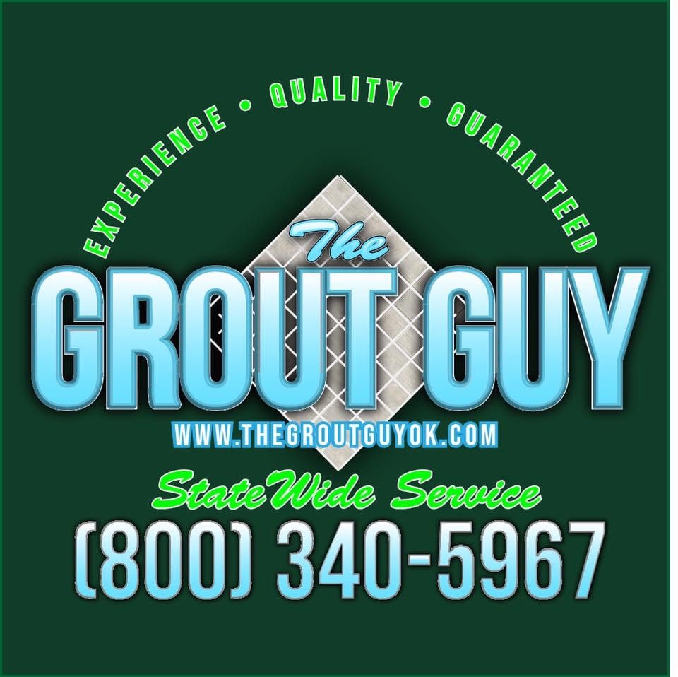The Grout Guy, LLC Logo