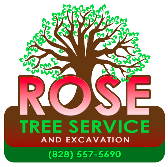 Rose Tree & Excavating Services Logo