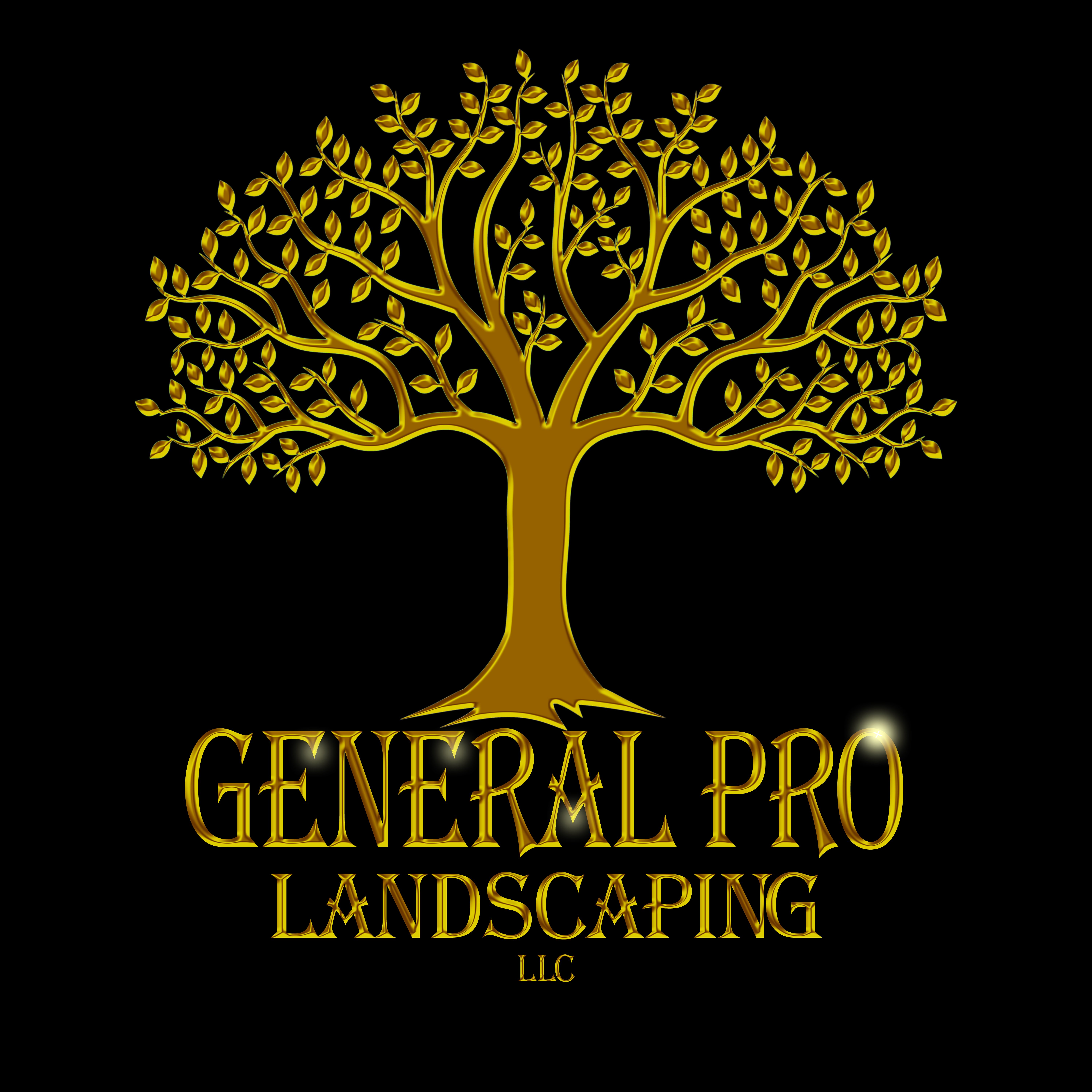 General Pro Landscaping, LLC Logo