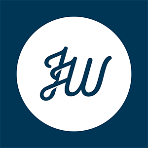 JW Water Features Logo