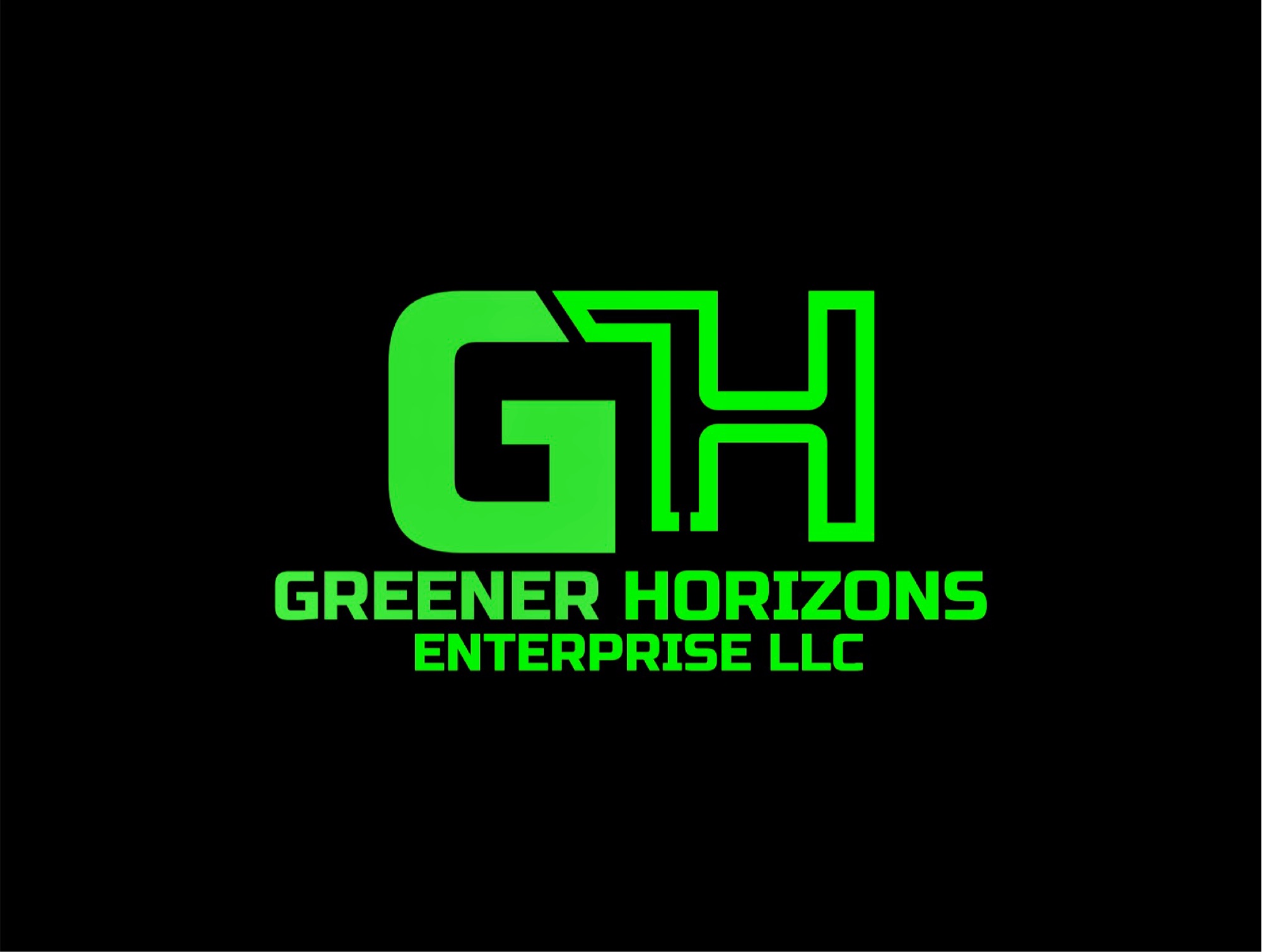 Greener Horizons Enterprises, LLC Logo
