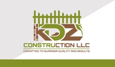 KDZ Construction, LLC Logo