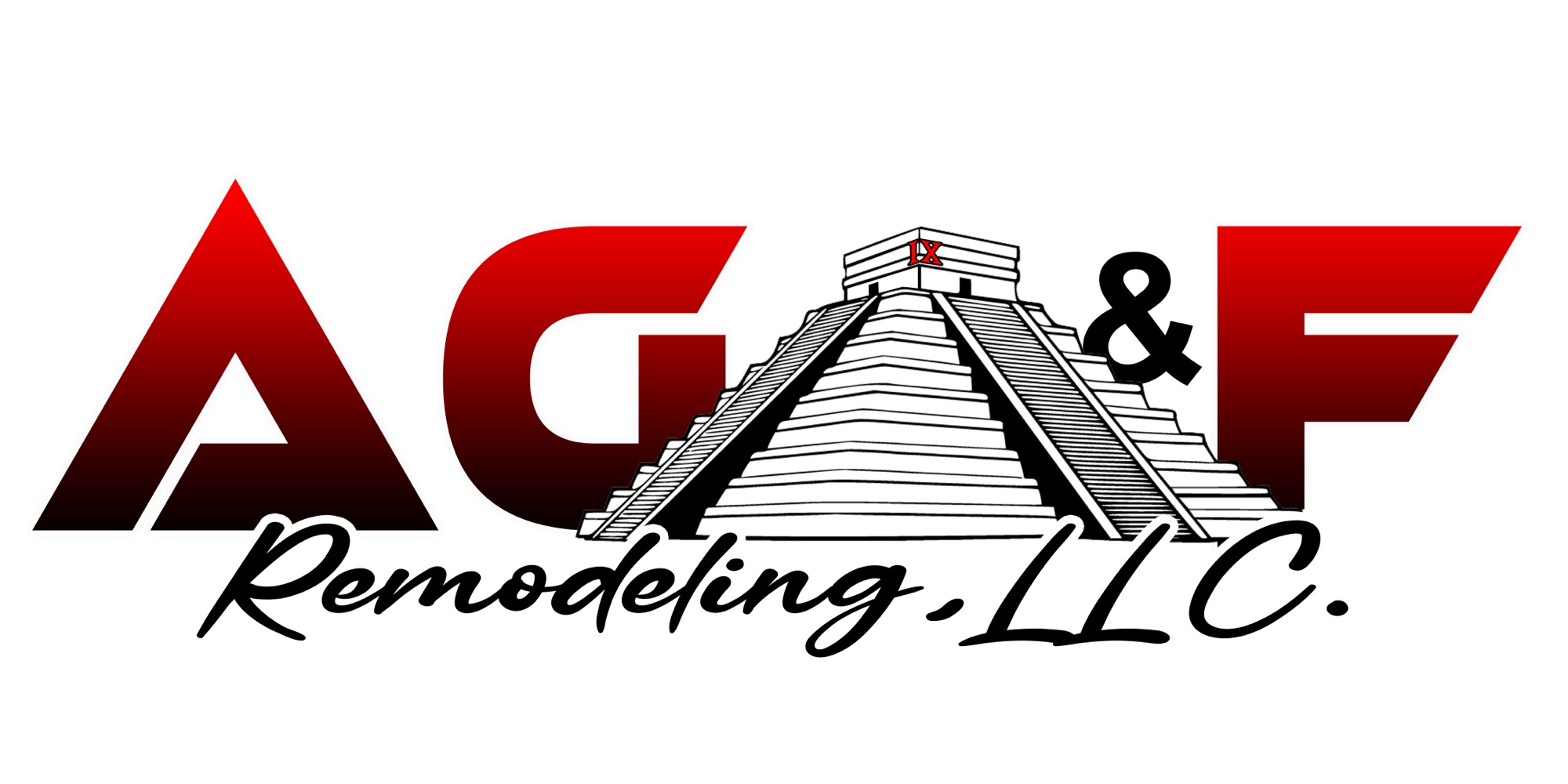 AG&F Remodeling Logo