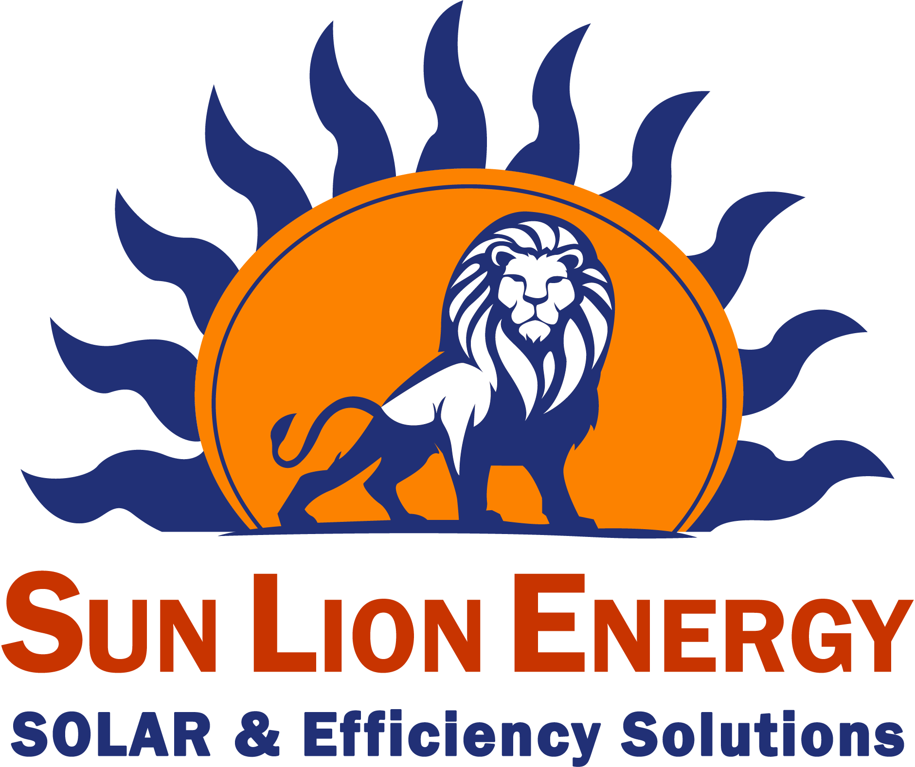 Sun Lion Energy, LLC Logo