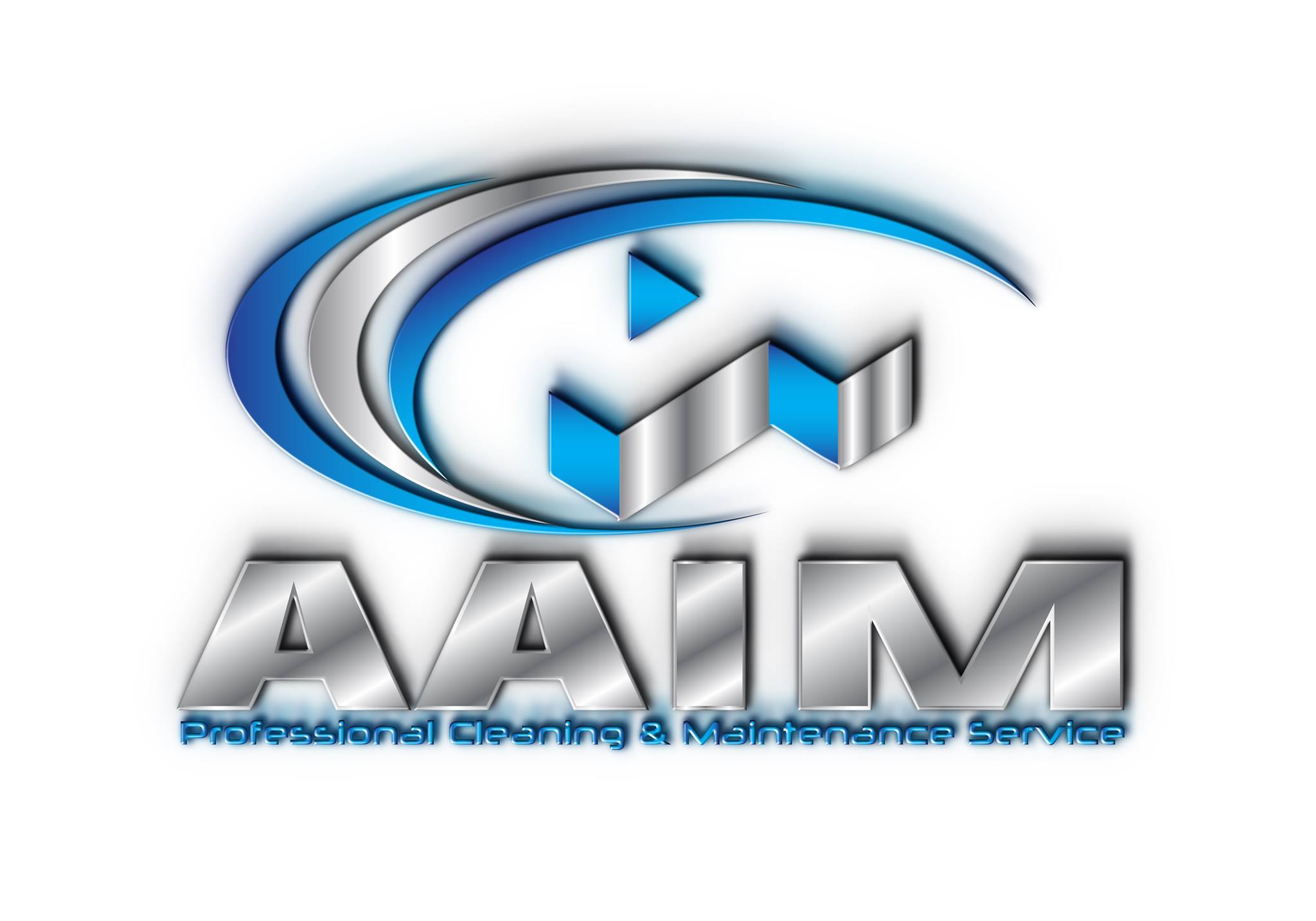 Aaim Professional Cleaning & Maintenance Service, LLC Logo