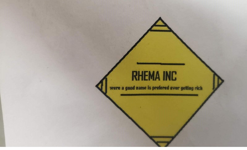 Rhema, Inc. Logo