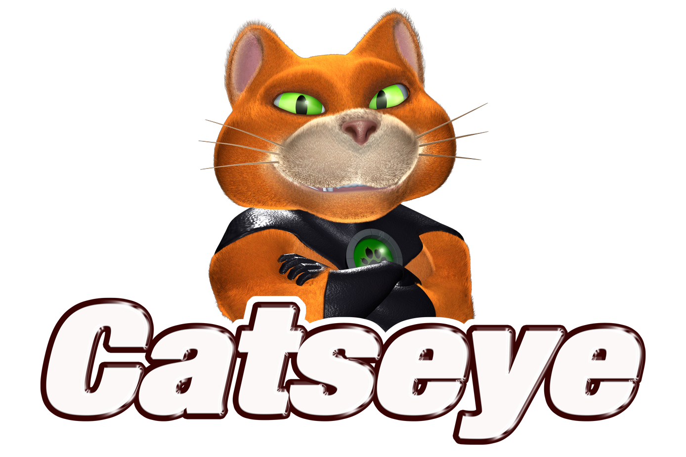 Catseye Pest Control Logo