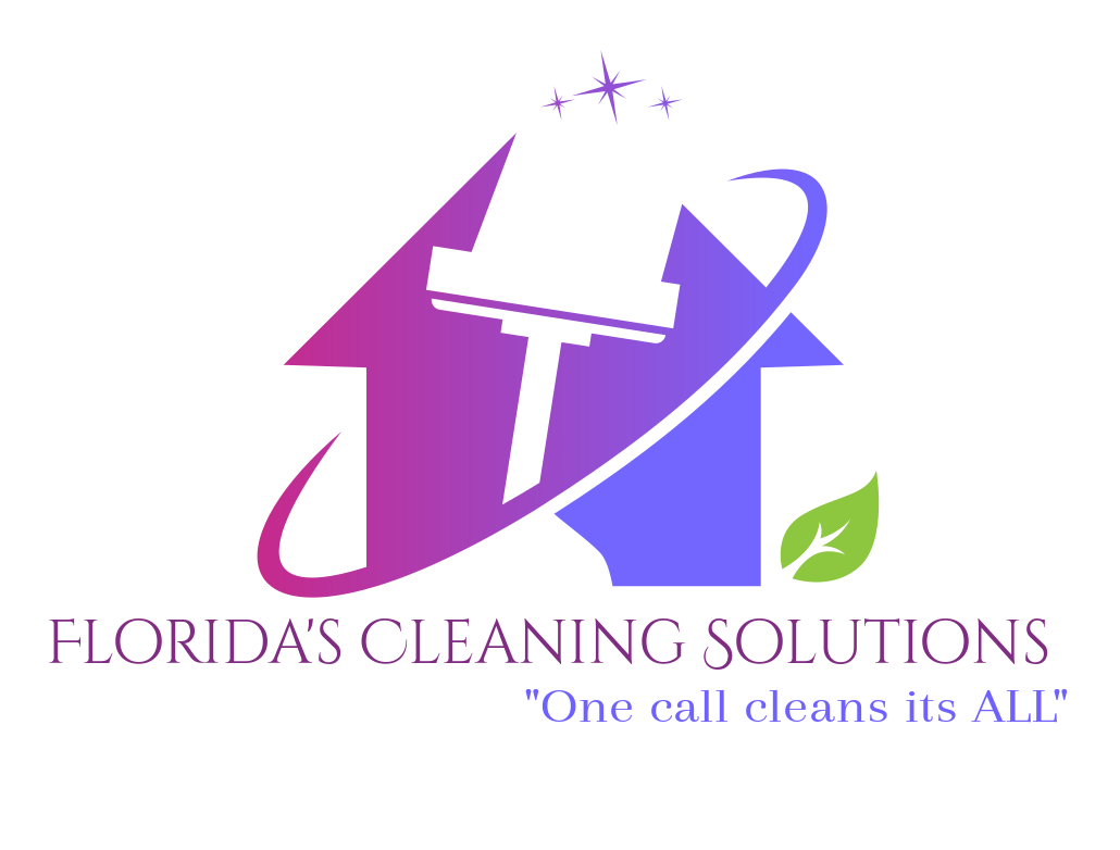 Florida's Cleaning Solutions Logo