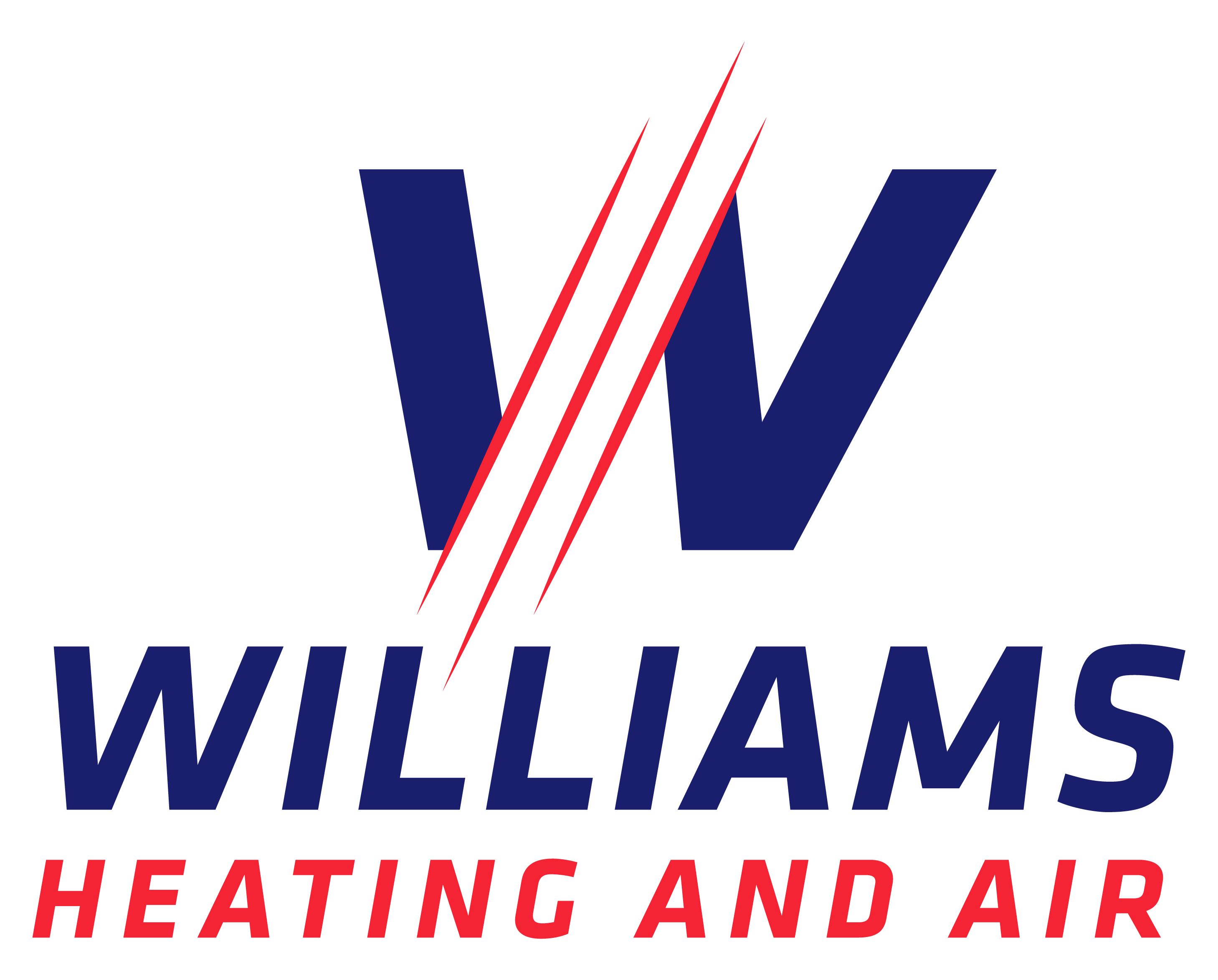 Williams Heating and Air, LLC Logo