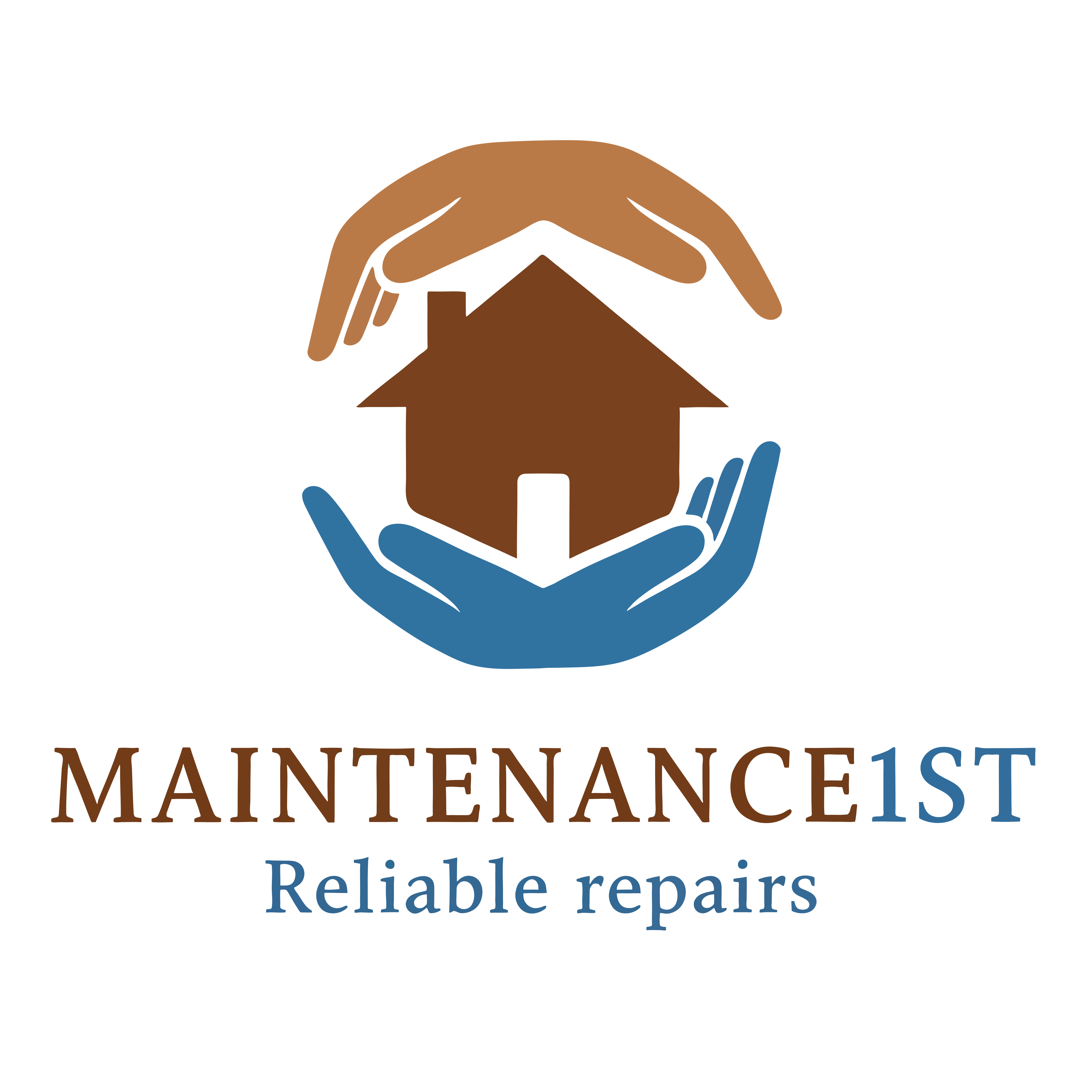 Maintenance1st Logo