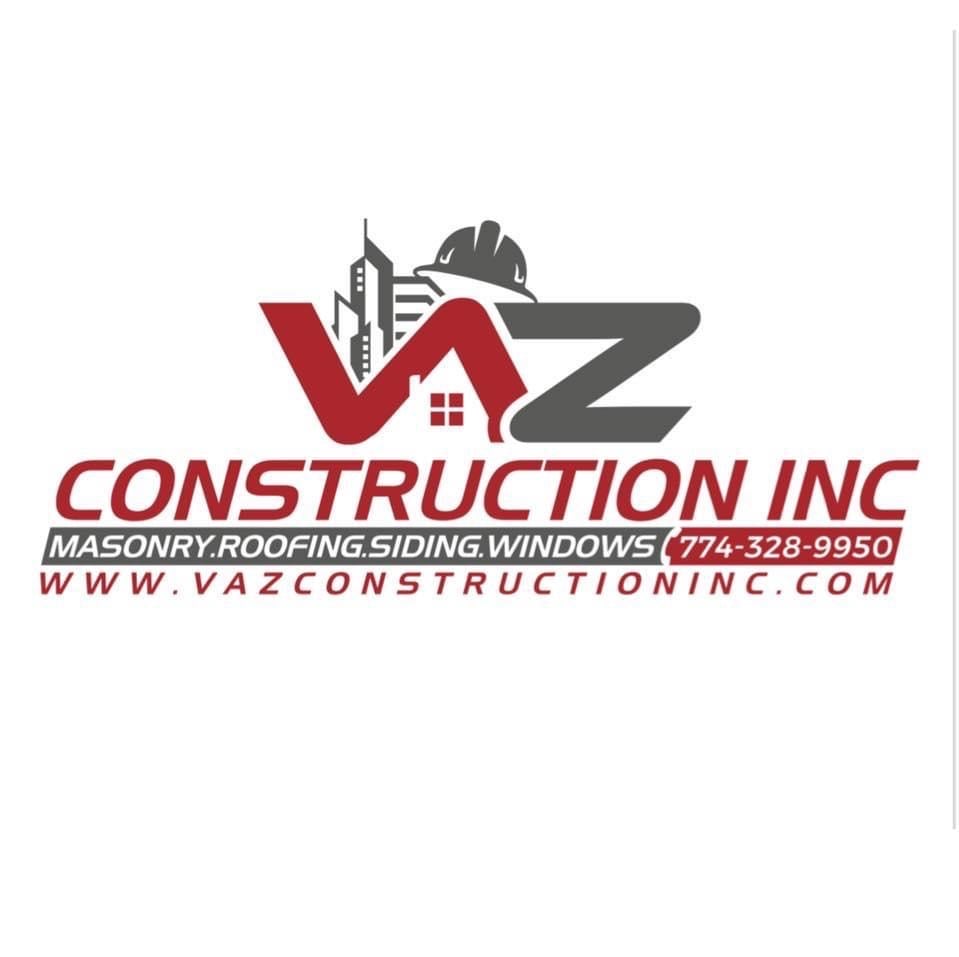 Vaz Construction, Inc. Logo